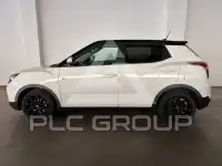 2017 Ssangyong Tivoli