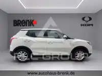 2017 Ssangyong Tivoli