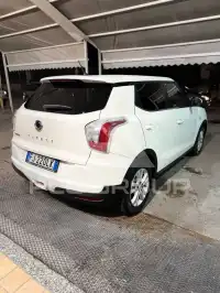 2017 Ssangyong Tivoli