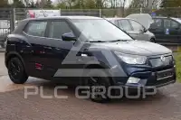 2017 Ssangyong Tivoli