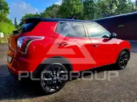 2017 Ssangyong Tivoli