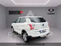 2017 Ssangyong Tivoli