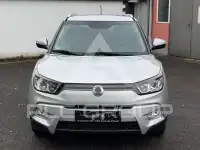 2017 Ssangyong Tivoli