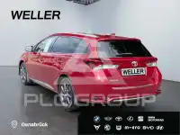 2017 Toyota AURIS