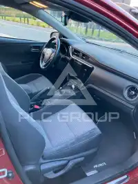 2017 Toyota AURIS