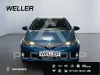 2017 Toyota AURIS