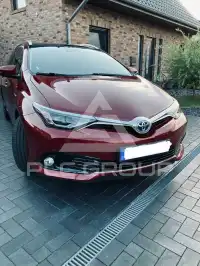 2017 Toyota AURIS