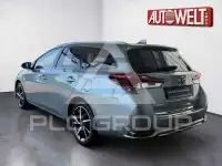 2017 Toyota AURIS