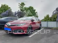 2017 Toyota AURIS