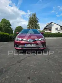 2017 Toyota AURIS
