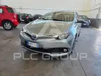 2017 Toyota AURIS