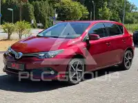 2017 Toyota AURIS