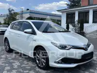 2017 Toyota AURIS