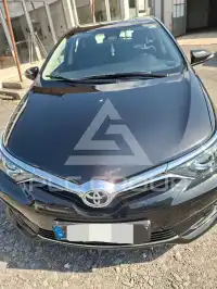 2017 Toyota AURIS