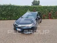 2017 Toyota AURIS