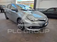 2017 Toyota AURIS