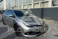 2017 Toyota AURIS