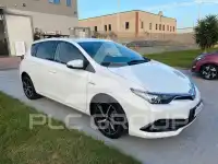 2017 Toyota AURIS