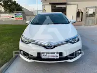2017 Toyota AURIS