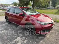 2017 Toyota AURIS