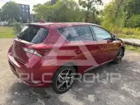 2017 Toyota AURIS
