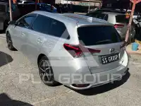 2017 Toyota AURIS