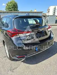 2017 Toyota AURIS