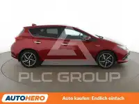 2017 Toyota AURIS