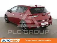 2017 Toyota AURIS