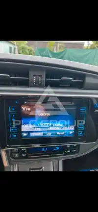 2017 Toyota AURIS