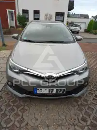2017 Toyota AURIS