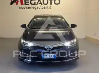 2017 Toyota AURIS
