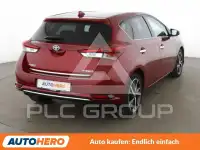 2017 Toyota AURIS