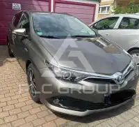 2017 Toyota AURIS