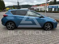 2017 Toyota AURIS