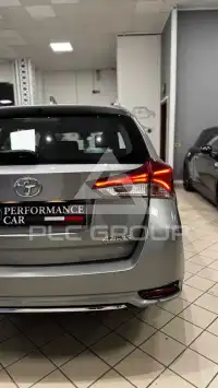 2017 Toyota AURIS