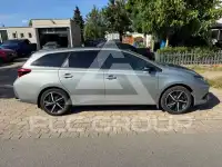 2017 Toyota AURIS
