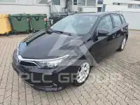 2017 Toyota AURIS