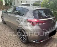 2017 Toyota AURIS