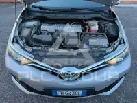 2017 Toyota AURIS