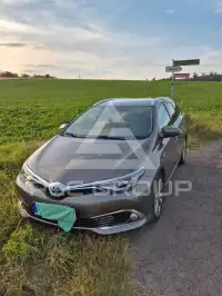 2017 Toyota AURIS
