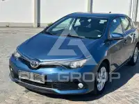 2017 Toyota AURIS