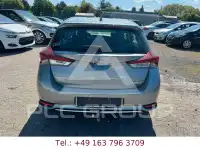 2017 Toyota AURIS
