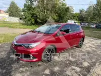 2017 Toyota AURIS
