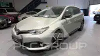 2017 Toyota AURIS