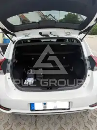 2017 Toyota AURIS