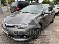 2017 Toyota AURIS
