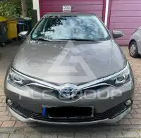 2017 Toyota AURIS