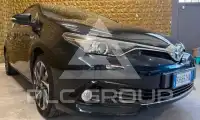 2017 Toyota AURIS