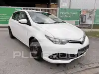 2017 Toyota AURIS